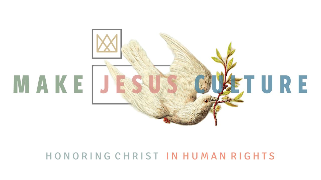 Honoring Christ In Human Rights