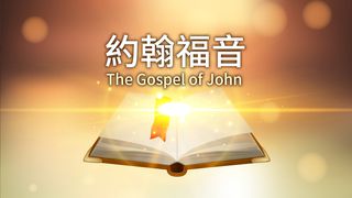 約翰福音 約翰福音 1:25 新標點和合本, 上帝版