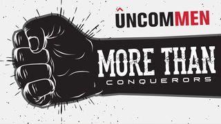 UNCOMMEN: More Than 1 Samuel 17:35-36 New Living Translation