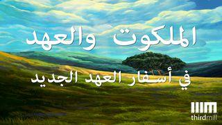 الملكوت والعهد في  أسفار العهد الجديد Matyu 12 Yesus Aqa Anjam Bole