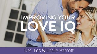 Improving Your Love IQ Galatians 5:13 Contemporary English Version Interconfessional Edition