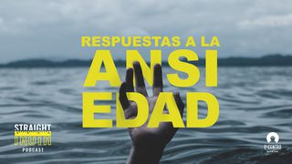 Respuestas a la ansiedad Salmo 42:6 Nueva Versión Internacional - Español