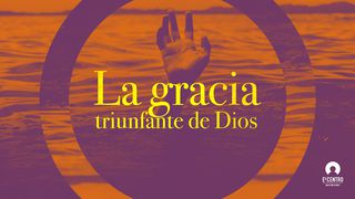 La gracia triunfante de Dios Judas 1:24 Traducción en Lenguaje Actual