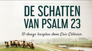 Psalm 23 - De Heer is mijn Herder Het Evangelie van Mattheus 5:3-12 Statenvertaling (Importantia edition)