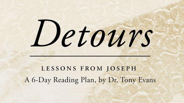 Detours: Lessons From Joseph
