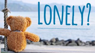 Lonely? You Can Change That Matthew 4:7 English Standard Version 2016