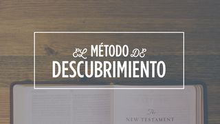 Descubrimiento: Verdades esenciales del Nuevo Testamento Juan 3:1-21 Nueva Traducción Viviente