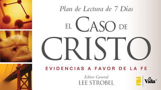El caso de Cristo: Descubre si Jesús era quién afirmó ser Marcos 2:9 Nueva Versión Internacional - Español
