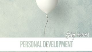 Personal Development  Romans 5:3-4 New International Version