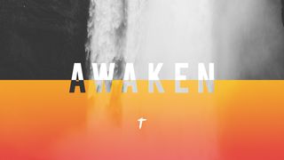 Awaken John 11:43-44 New Living Translation