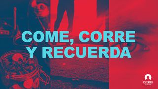Come, Corre Y Recuerda LUCAS 22:20 La Palabra (versión hispanoamericana)