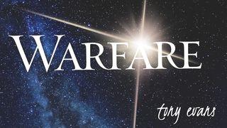 Warfare 2 Corinthians 10:4 Good News Translation (US Version)