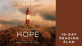Unshakable Hope: Building Our Lives On The Promises Of God Ilmestyskirja 20:14 Raamattu Kansalle