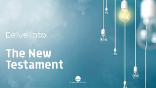 Delve Into The New Testament Luke 1:1-2 New International Version