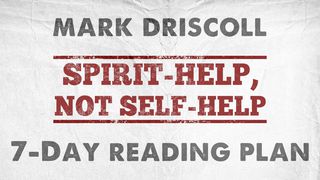 Spirit-Filled Jesus: Spirit-Help, Not Self-Help Luke 2:50 English Standard Version 2016