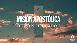 Misión apostólica del discipulado I 1 Corintios 2:4-5 Nueva Traducción Viviente