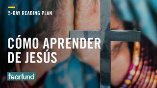 CÓMO APRENDER DE JESÚS Efesios 4:2 Nueva Versión Internacional - Español