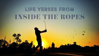 Life Verses From Inside The Ropes Jozua 9:14 Statenvertaling (Importantia edition)