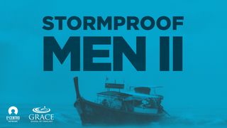 Stormproof Men II Hebrews 9:14 Catholic Public Domain Version