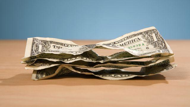 God's Gift of Money: Devotions from Time of Grace