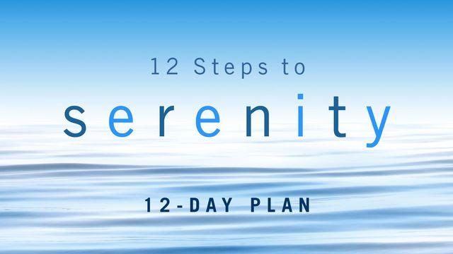12 Steps to Serenity