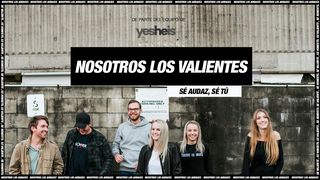 Vivir sin temor Josué 1:4 Nueva Versión Internacional - Español
