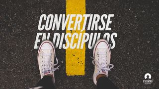 Convertirse en discípulos Juan 15:4 Nueva Versión Internacional - Español