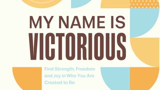 My Name Is Victorious Isaiah 64:1-7 The Message