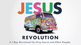 Jesus Revolution By Greg Laurie And Ellen Vaughn Acts 2:14-21 The Message