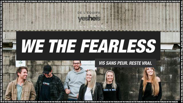 Vivre Sans Peur