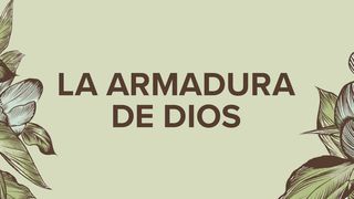La Armadura de Dios Efesios 1:22-23 Nueva Versión Internacional - Español