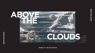 Above The Clouds Hebrews 6:10 Good News Bible (British) with DC section 2017