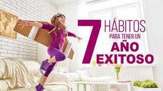 7 Hábitos Para Tener Un Año Exitoso Habacuc 2:2-3 Nueva Traducción Viviente