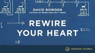 Rewire Your Heart: 10 Days To Fight Sin Luke 6:43 New American Standard Bible - NASB 1995