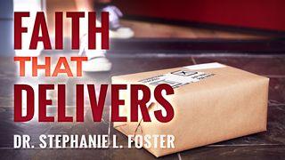 Faith That Delivers Եբրայեցիներին 11:6 Նոր վերանայված Արարատ Աստվածաշունչ