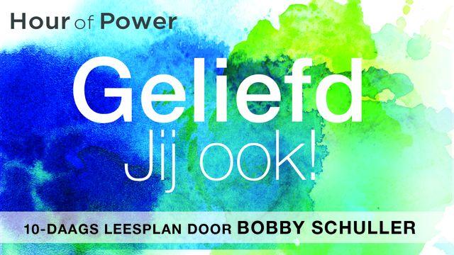 Geliefd. Jij ook!