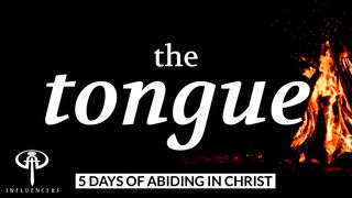The Tongue Matthew 12:35 New Living Translation