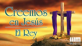 Creemos en Jesús: El Rey Salmos 2:8 Biblia Reina Valera 1960