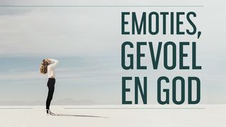 Emoties, gevoel en God 1 Moseboken 1:2 nuBibeln