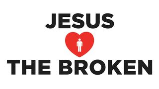 Jesus Loves The Broken Salmos 102:1 Nueva Traducción Viviente