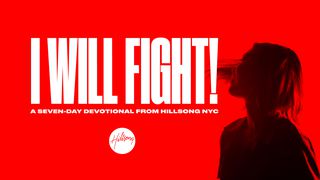 I Will Fight John 12:3 English Standard Version 2016