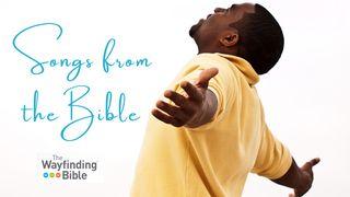 Songs Of God's People: Songs From the Bible Judges 5:8 English Standard Version 2016