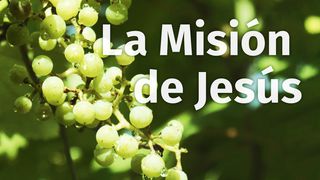 EncounterLife —La Misión de Jesús Juan 7:38 Traducción en Lenguaje Actual