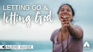 Letting Go And Letting God Matthew 19:14 New International Version (Anglicised)