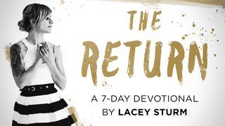The Return Proverbs 14:12 King James Version