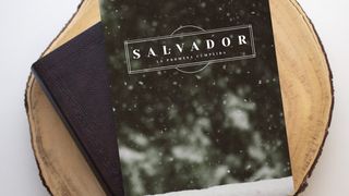 Salvador - La promesa cumplida Zacarías 9:9 La Biblia de las Américas