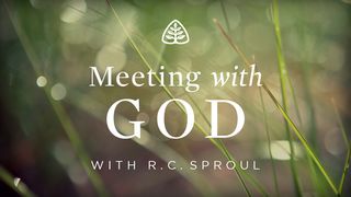 Meeting with God Psalm 102:17 English Standard Version 2016