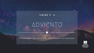 Adviento - Navidad Salmos 1:6 Traducción en Lenguaje Actual