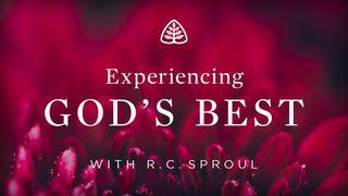 Experiencing God's Best Psalms 89:1-4, 19 New King James Version