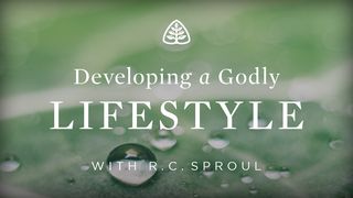 Developing a Godly Lifestyle Romans 14:1 Good News Translation (US Version)